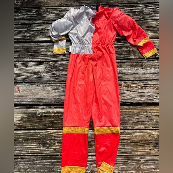 Power Ranger Costume - Picture 3 of 3